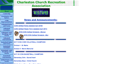 Desktop Screenshot of ccrawv.org