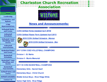 Tablet Screenshot of ccrawv.org